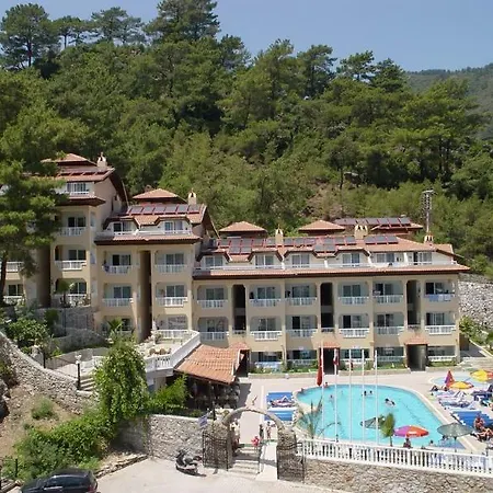 Oren Hill Otel 3*