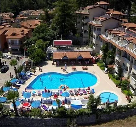 Oren Hill Otel İçmeler